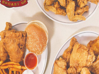 بروست أب Broast Up