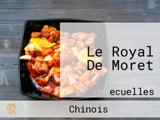 Le Royal De Moret