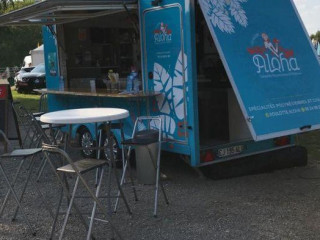 Roulotte Aloha Food Truck