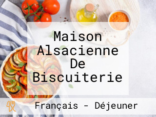 Maison Alsacienne De Biscuiterie