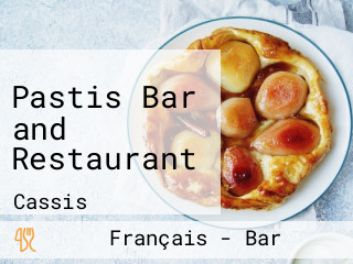 Pastis Bar and Restaurant
