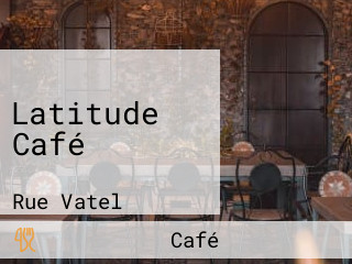 Latitude Café