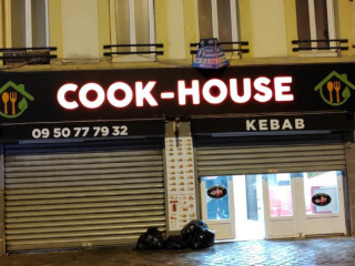 Cook-house