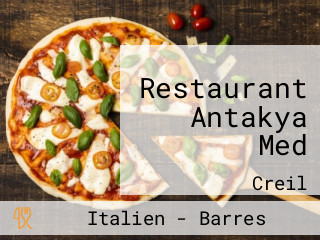 Restaurant Antakya Med