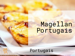 Magellan Portugais
