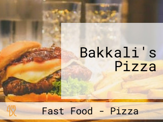 Bakkali's Pizza