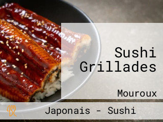 Sushi Grillades