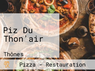 Piz Du Thon'air