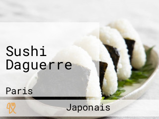 Sushi Daguerre