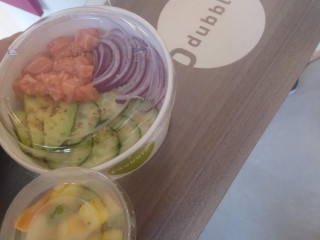 Dubble Limoges Healthy Food