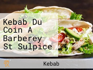 Kebab Du Coin A Barberey St Sulpice