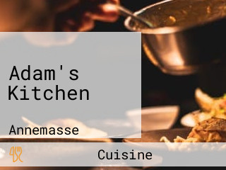 Adam's Kitchen