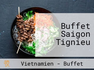 Buffet Saigon Tignieu