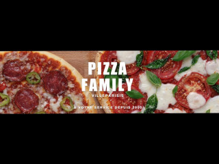 Pizza Family Villeparisis