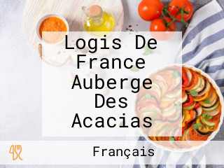 Logis De France Auberge Des Acacias