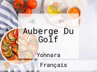 Auberge Du Golf