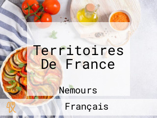 Territoires De France