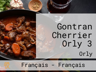 Gontran Cherrier Orly 3