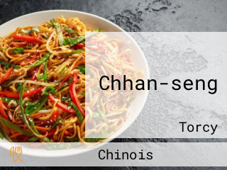 Chhan-seng