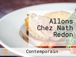 Allons Chez Nath Redon