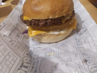 Kga Burger/tacos