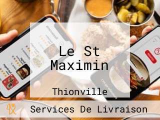 Le St Maximin