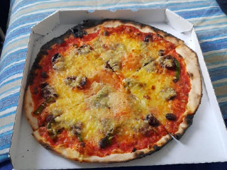 Pizza Serge La Valette