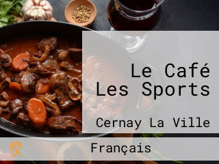 Le Café Les Sports