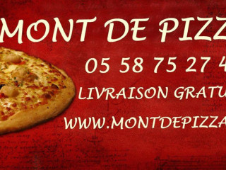 Mont De Pizza