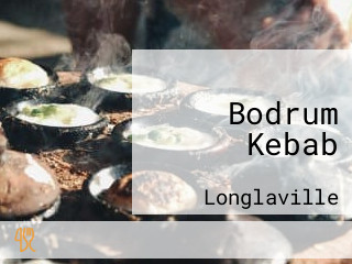 Bodrum Kebab