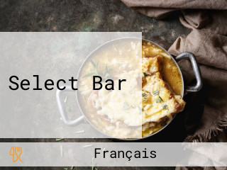 Select Bar