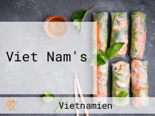 Viet Nam's