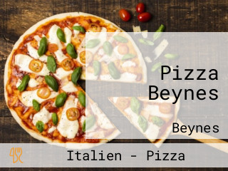 Pizza Beynes