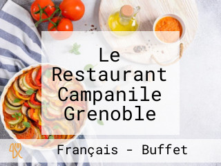 Le Restaurant Campanile Grenoble Sud Saint Martin D'Heres