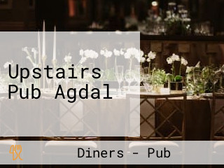 Upstairs Pub Agdal