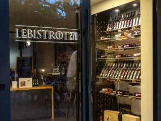 Le Bistrot 270