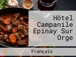 Hôtel Campanile Epinay Sur Orge