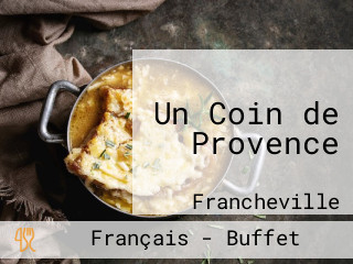 Un Coin de Provence