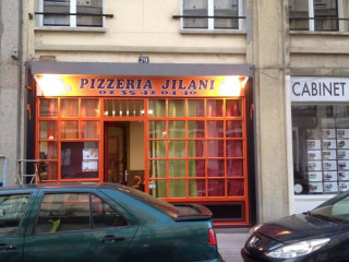 Pizzeria Jilani