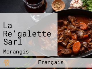 La Re'galette Sarl