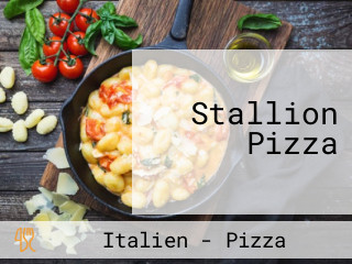 Stallion Pizza