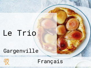 Le Trio