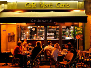 Cafe Du Mont Cenis