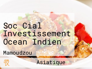 Soc Cial Investissement Ocean Indien