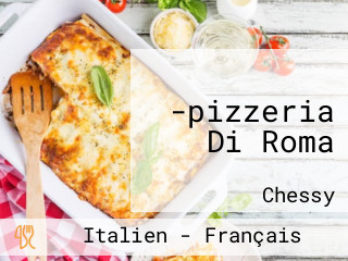 -pizzeria Di Roma
