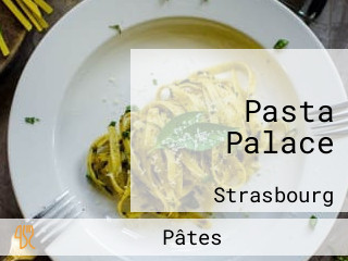 Pasta Palace