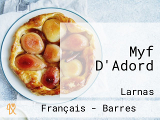 Myf D'Adord