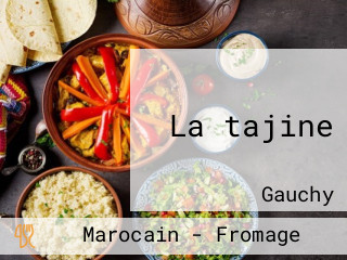 La tajine