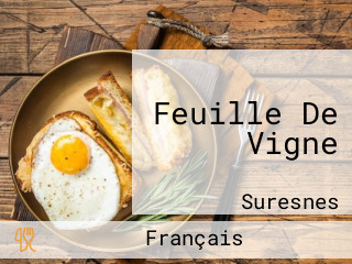 Feuille De Vigne