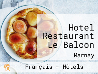 Hotel Restaurant Le Balcon